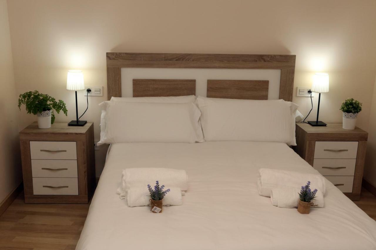 Apartamento Turisticos Puente Romano P3 1-A ซาลามังกา ภายนอก รูปภาพ