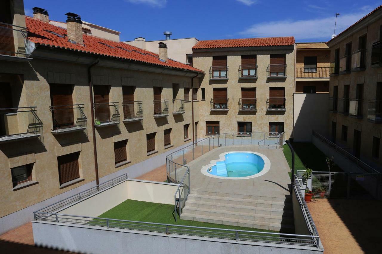 Apartamento Turisticos Puente Romano P3 1-A ซาลามังกา ภายนอก รูปภาพ