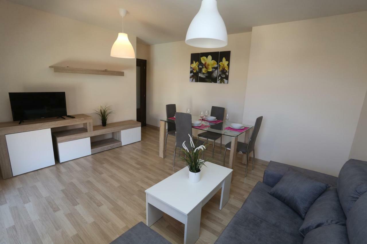 Apartamento Turisticos Puente Romano P3 1-A ซาลามังกา ภายนอก รูปภาพ
