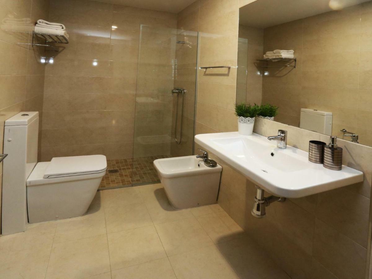 Apartamento Turisticos Puente Romano P3 1-A ซาลามังกา ภายนอก รูปภาพ
