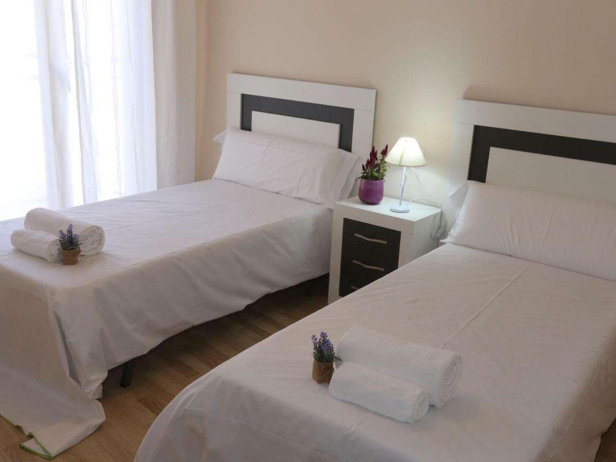 Apartamento Turisticos Puente Romano P3 1-A ซาลามังกา ภายนอก รูปภาพ