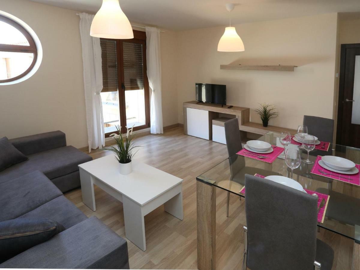 Apartamento Turisticos Puente Romano P3 1-A ซาลามังกา ภายนอก รูปภาพ