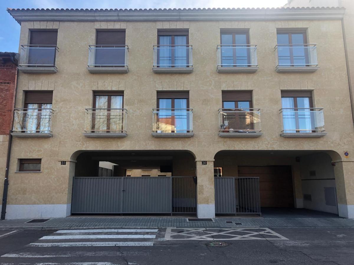 Apartamento Turisticos Puente Romano P3 1-A ซาลามังกา ภายนอก รูปภาพ